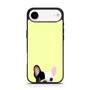 Cute French Bulldog Yellow iPhone Air Case