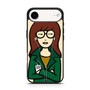 Daria With Earphone iPhone Air Case