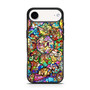 disney characters stained glass iPhone Air Case