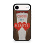 Doctor Who Cross My Hearts iPhone Air Case
