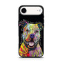 Dog Abstract Pitbull iPhone Air Case