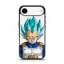 Dragonball Z Vegeta saiyan Blue iPhone Air Case
