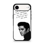 Elvis Quotes 1 iPhone Air Case