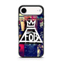 fall out boy album collage iPhone Air Case