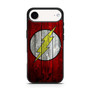 Flash Logo Wood iPhone Air Case