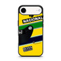 Formula 1 Senna iPhone Air Case