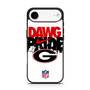 Georgia Bulldogs 5 iPhone Air Case
