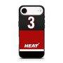 heat number 3 wade iPhone Air Case