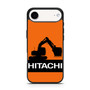 Hitachi Heavy Equipment iPhone Air Case