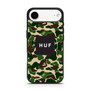 HUF Camo iPhone Air Case
