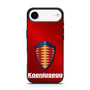 Koenigsegg Red iPhone Air Case