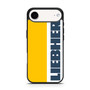 Liebher Logo 1 iPhone Air Case