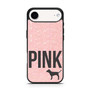 Light Glitter Pink Victoria's Secret iPhone Air Case