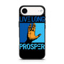 Live Long Prosper hand star trek iPhone Air Case Live Long Prosper hand star trek iPhone Air Case