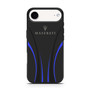 Maserati Blue Lux iPhone Air Case Maserati Blue Lux iPhone Air Case