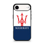Maserati Classic Logo iPhone Air Case Maserati Classic Logo iPhone Air Case