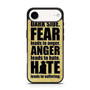 Master Yoda Quotes iPhone Air Case