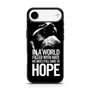 Michael Jackson Quotes iPhone Air Case