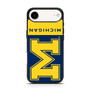 Michigan Wolverines 3 iPhone Air Case Michigan Wolverines 3 iPhone Air Case
