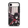 Mikasa Ackerman Attack on Titan iPhone Air Case Mikasa Ackerman Attack on Titan iPhone Air Case