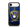 Milwaukee Brewers 1 iPhone Air Case Milwaukee Brewers 1 iPhone Air Case
