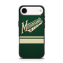 minnesota hockey jersey iPhone Air Case minnesota hockey jersey iPhone Air Case