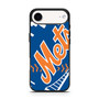 New York Mets Baseball Team 2 iPhone Air Case New York Mets Baseball Team 2 iPhone Air Case
