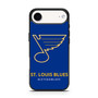 NHL St Louis Blues 2 iPhone Air Case