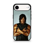 Norman Rreedus as Daryl Dixon iPhone Air Case Norman Rreedus as Daryl Dixon iPhone Air Case