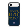 Notre Dame Fighting Irish American Football 2 iPhone Air Case Notre Dame Fighting Irish American Football 2 iPhone Air Case
