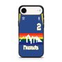 nuggets basketball jersey iPhone Air Case