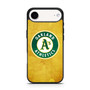 Oakland Athletics Baseball Team 1 iPhone Air Case