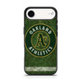 Oakland Athletics Baseball Yard iPhone Air Case