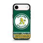 Oakland Athletics Rooted In Oakland iPhone Air Case Oakland Athletics Rooted In Oakland iPhone Air Case
