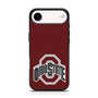 Ohio State Buckeyes American Footbal 4 iPhone Air Case