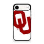 Oklahoma Sooners 3 iPhone Air Case