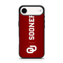 Oklahoma Sooners American Football 1 iPhone Air Case Oklahoma Sooners American Football 1 iPhone Air Case
