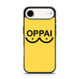 One Punch Man Yellow iPhone Air Case One Punch Man Yellow iPhone Air Case