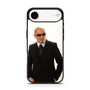 Pitbull in Black iPhone Air Case