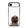 Pug In Hoodie iPhone Air Case