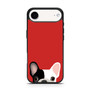red french bulldog iPhone Air Case