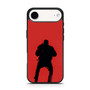 Red kanye West iPhone Air Case