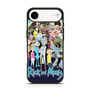 Rick And Morty All Character iPhone Air Case