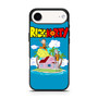 rick and morty dragonball parody iPhone Air Case