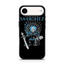 Rick And Morty In Iron Throne iPhone Air Case