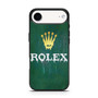 Rolex logo 3 iPhone Air Case
