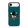 San Jose Sharks iPhone Air Case San Jose Sharks iPhone Air Case