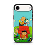 Snoopy Reading iPhone Air Case