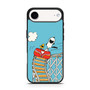 Snoopy rollercoaster iPhone Air Case