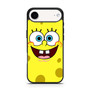 spongebob squarepants face iPhone Air Case